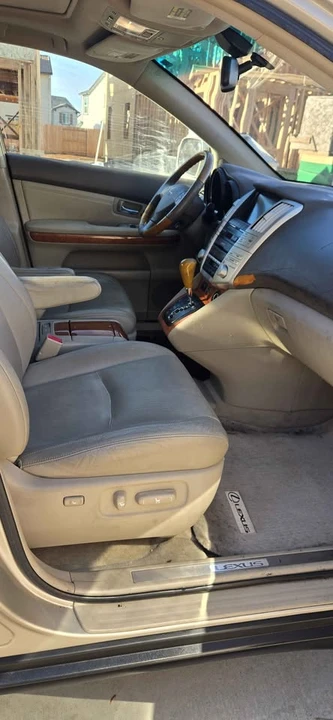 2007 Lexus RX 2nd Gen - Image 4 of 8