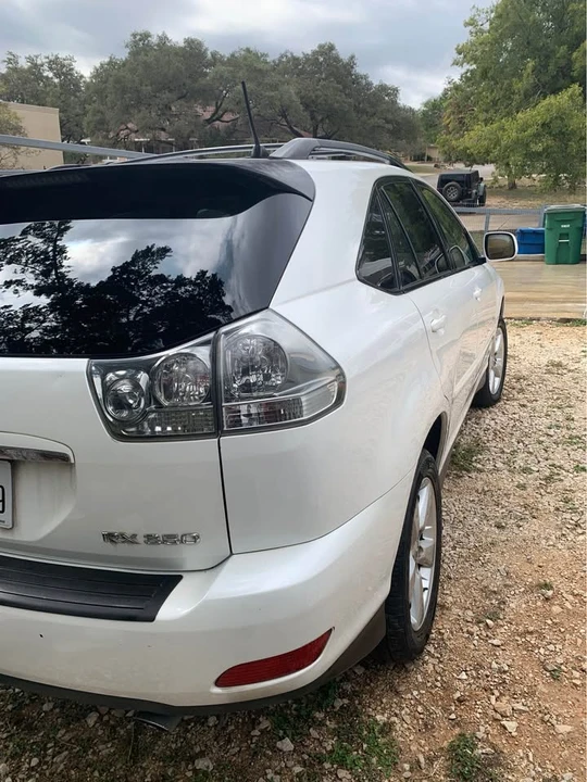 2007 Lexus RX 2nd Gen - Image 4 of 12