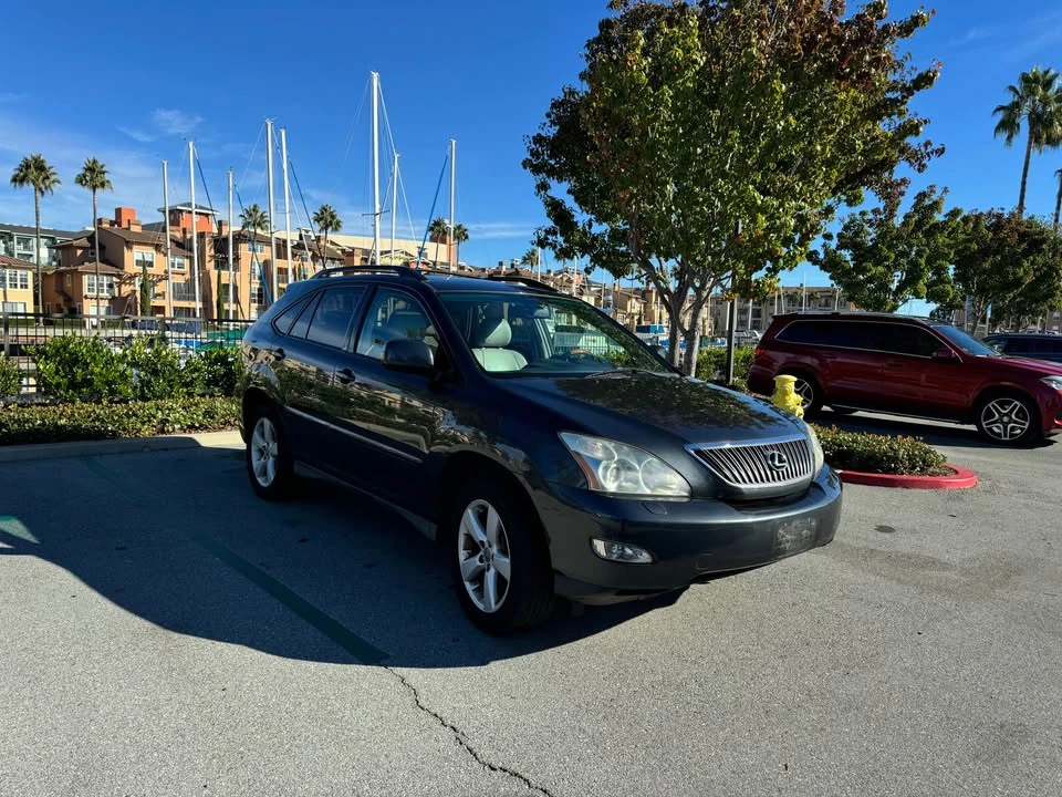 2007 Lexus RX 2nd Gen - Image 3 of 7