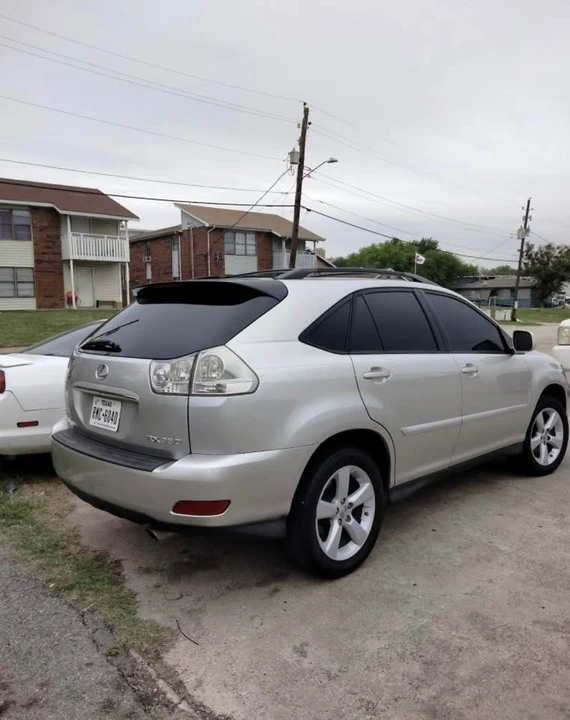 2007 Lexus RX 2nd Gen - Image 2 of 2