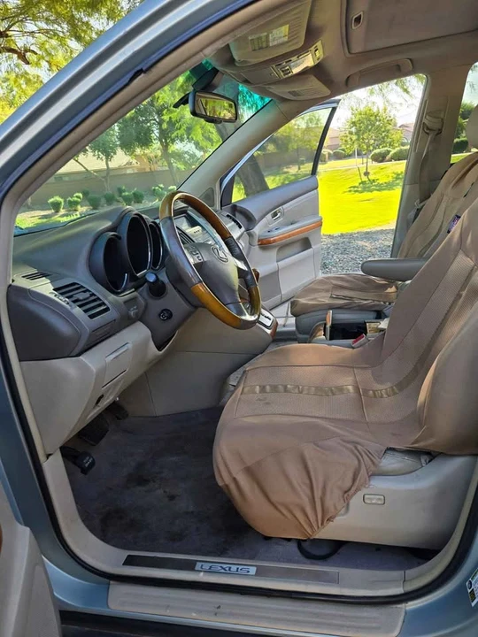 2007 Lexus RX 2nd Gen - Image 5 of 9