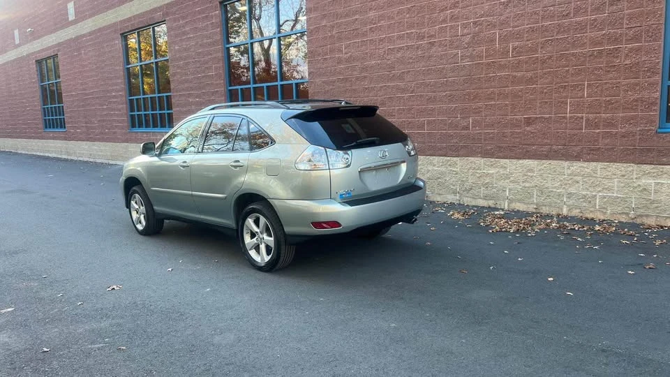 2007 Lexus RX 2nd Gen - Image 18 of 20