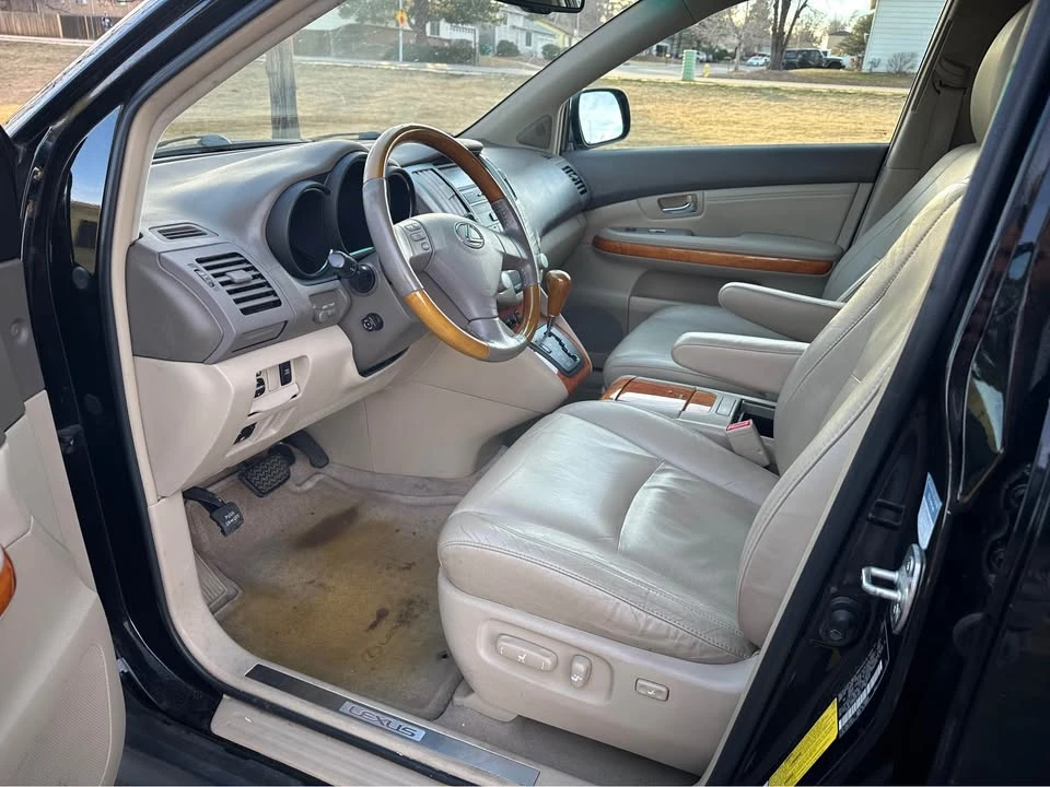 2007 Lexus RX 2nd Gen - Image 10 of 10