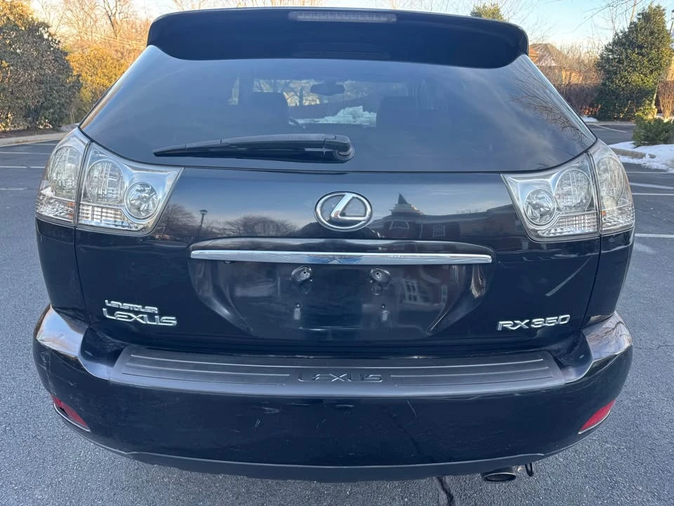 2007 Lexus RX 2nd Gen - Image 6 of 20