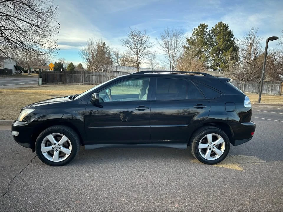 2007 Lexus RX 2nd Gen - Image 2 of 10