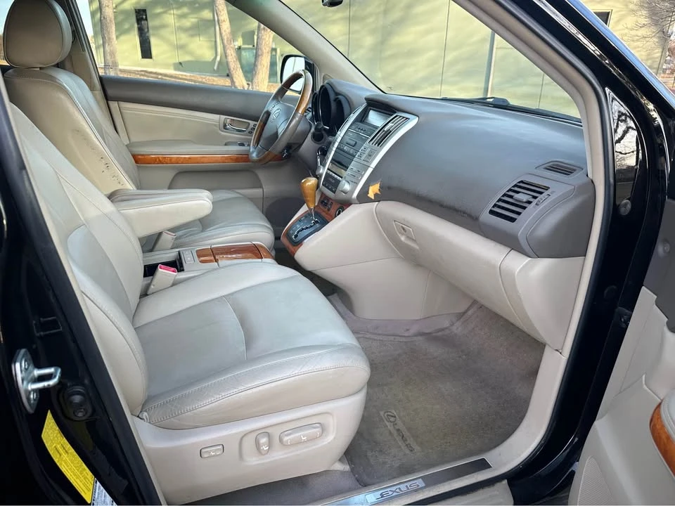 2007 Lexus RX 2nd Gen - Image 9 of 10