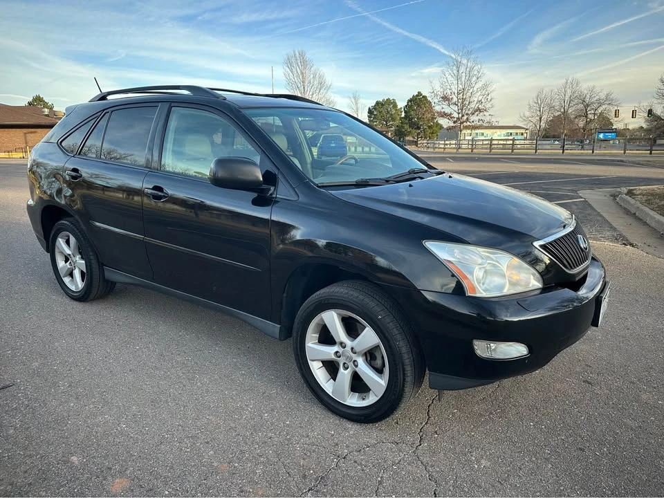 2007 Lexus RX 2nd Gen - Image 6 of 10