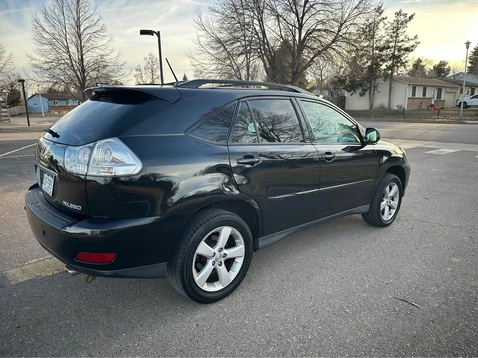 2007 Lexus RX 2nd Gen - Image 4 of 10