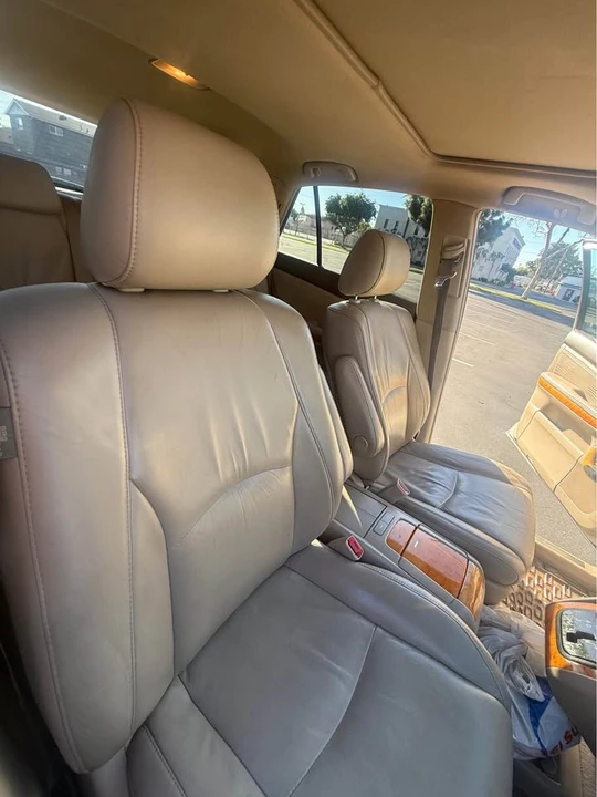 2007 Lexus RX 2nd Gen - Image 15 of 20