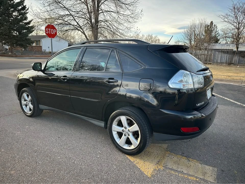 2007 Lexus RX 2nd Gen - Image 3 of 10