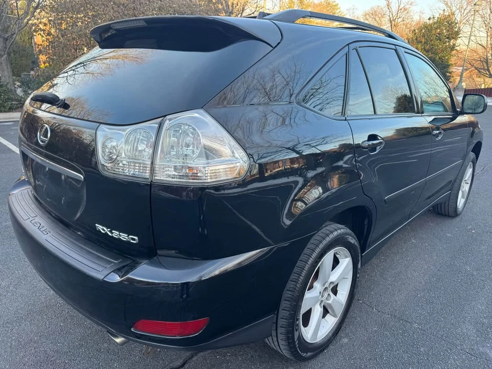 2007 Lexus RX 2nd Gen - Image 5 of 20