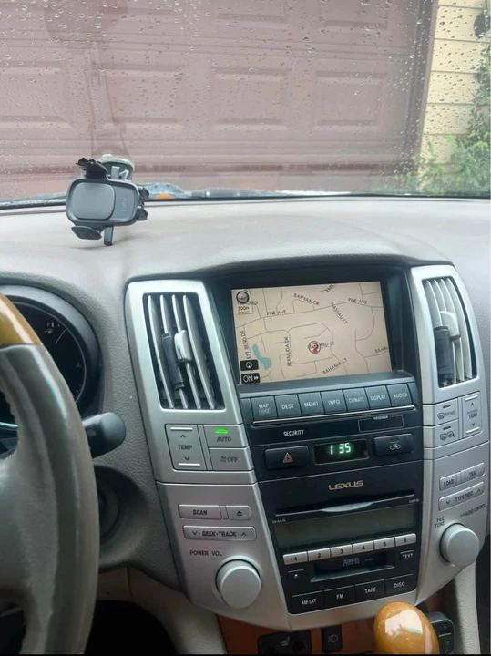 2007 Lexus RX 2nd Gen - Image 6 of 6