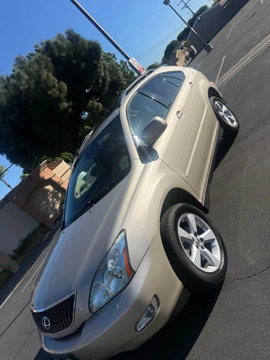 2007 Lexus RX 2nd Gen - Image 19 of 20