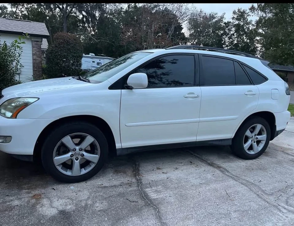 2007 Lexus RX 2nd Gen - Image 4 of 6