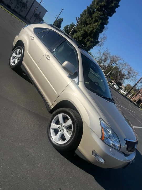 2007 Lexus RX 2nd Gen - Image 9 of 20