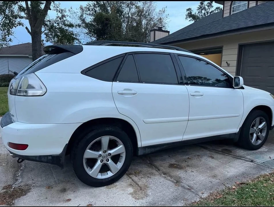 2007 Lexus RX 2nd Gen - Image 3 of 6
