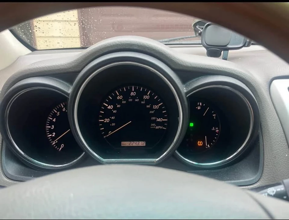2007 Lexus RX 2nd Gen - Image 5 of 6