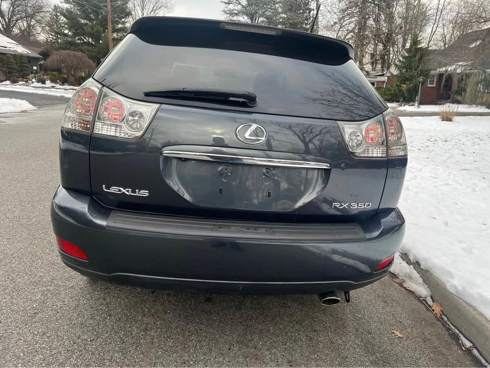 2007 Lexus RX 2nd Gen - Image 18 of 19
