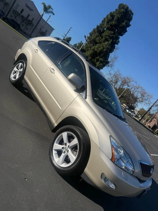 2007 Lexus RX 2nd Gen - Image 11 of 20