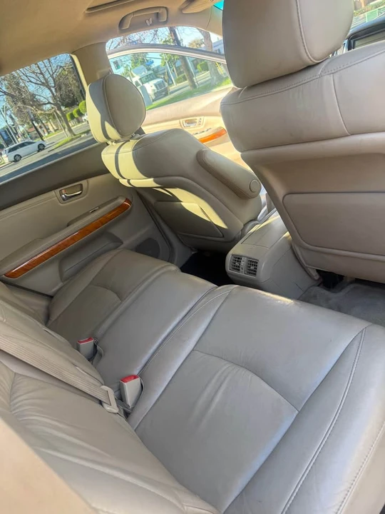2007 Lexus RX 2nd Gen - Image 5 of 20