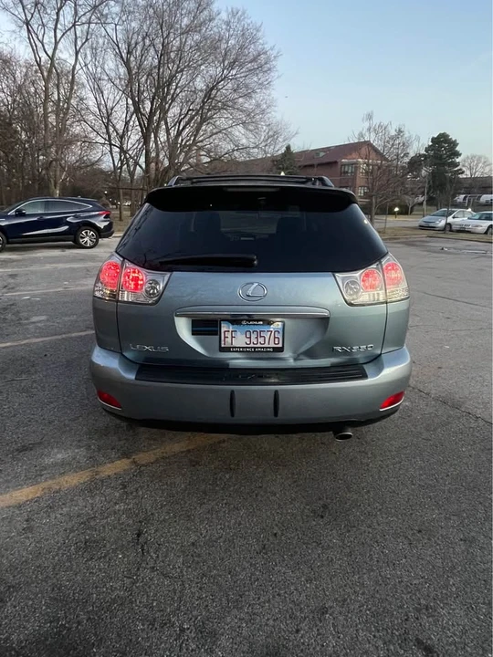 2007 Lexus RX 2nd Gen - Image 2 of 15