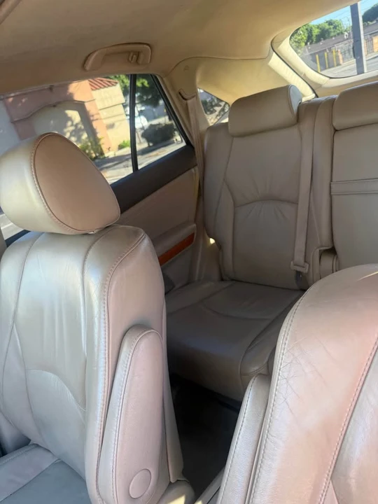 2007 Lexus RX 2nd Gen - Image 18 of 20