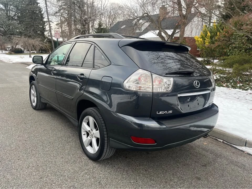 2007 Lexus RX 2nd Gen - Image 17 of 19