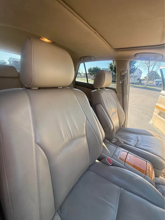 2007 Lexus RX 2nd Gen - Image 6 of 20