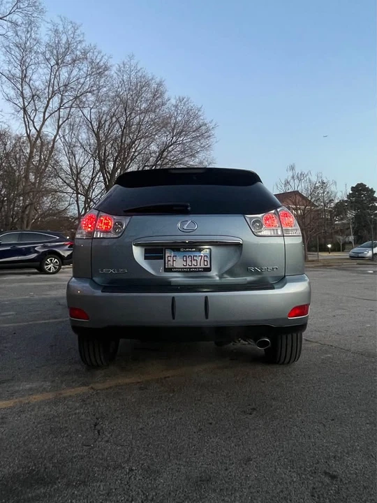2007 Lexus RX 2nd Gen - Image 6 of 15