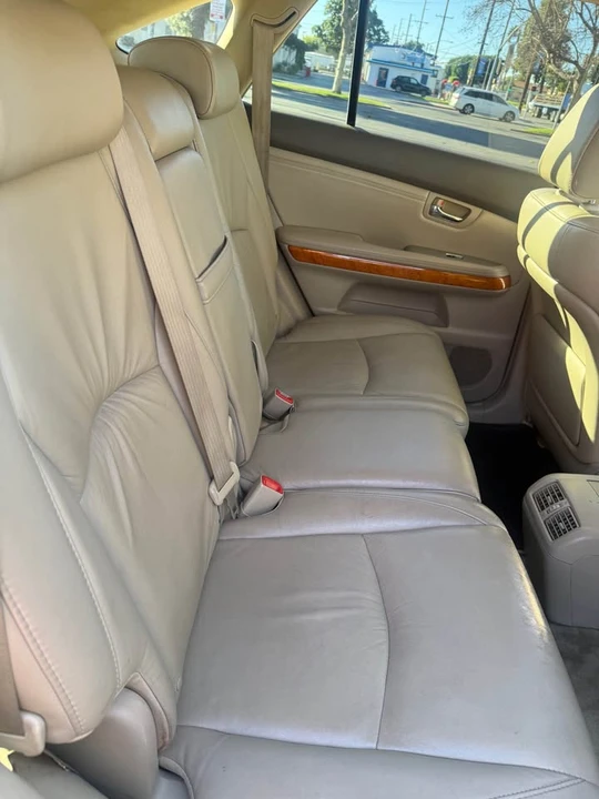 2007 Lexus RX 2nd Gen - Image 4 of 20