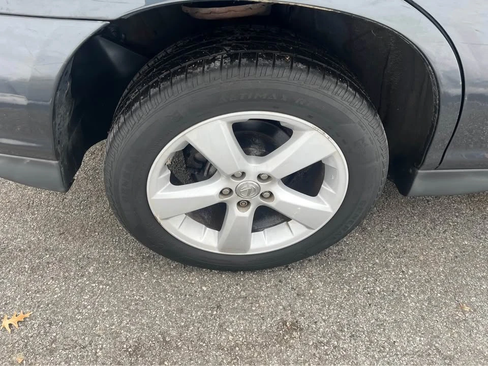 2007 Lexus RX 2nd Gen - Image 12 of 19