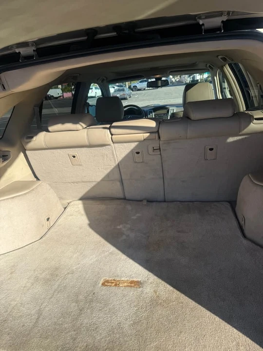 2007 Lexus RX 2nd Gen - Image 13 of 20