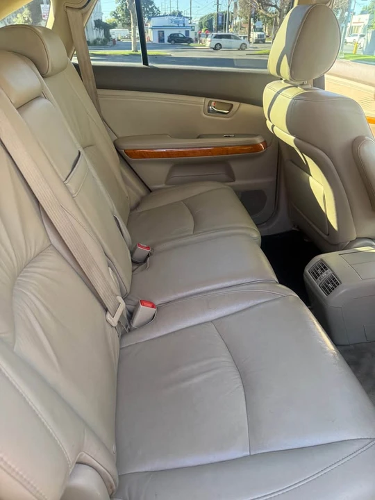 2007 Lexus RX 2nd Gen - Image 17 of 20