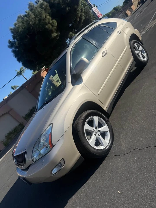 2007 Lexus RX 2nd Gen - Image 20 of 20