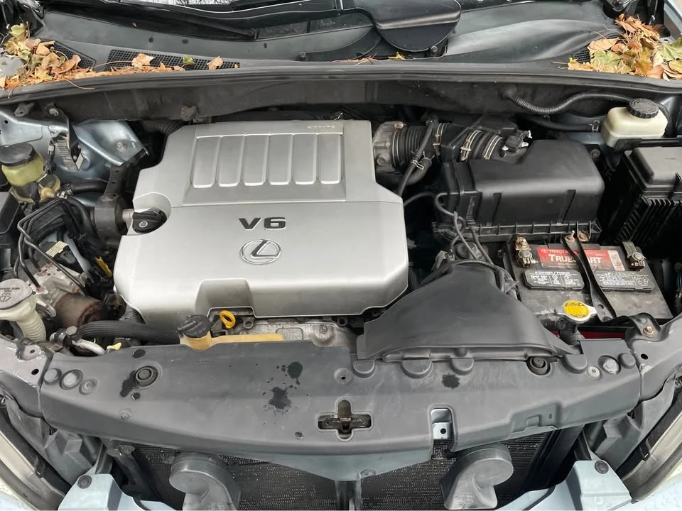 2007 Lexus RX 2nd Gen - Image 13 of 15