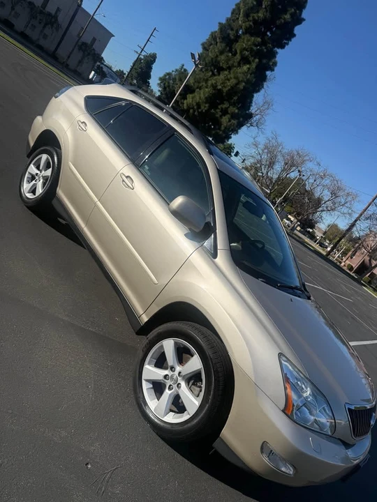 2007 Lexus RX 2nd Gen - Image 12 of 20