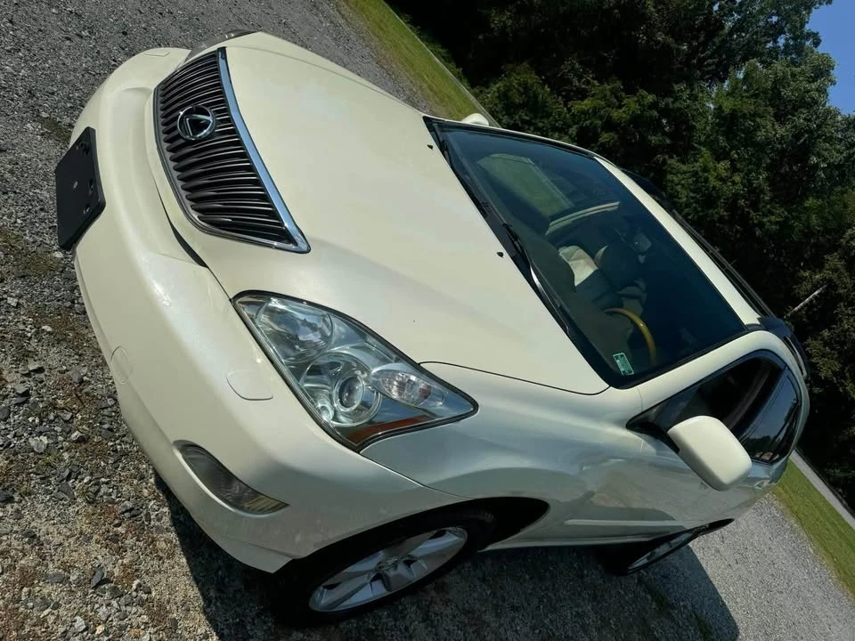 2007 Lexus RX 2nd Gen - Image 10 of 18