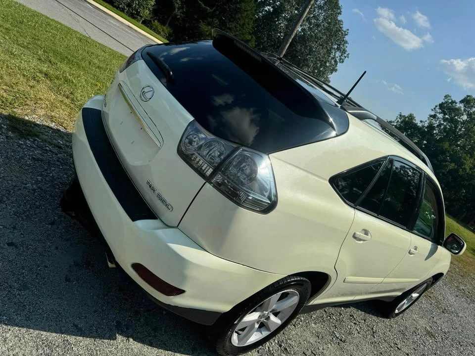 2007 Lexus RX 2nd Gen - Image 6 of 18