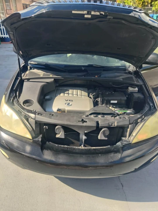 2007 Lexus RX 2nd Gen - Image 3 of 14