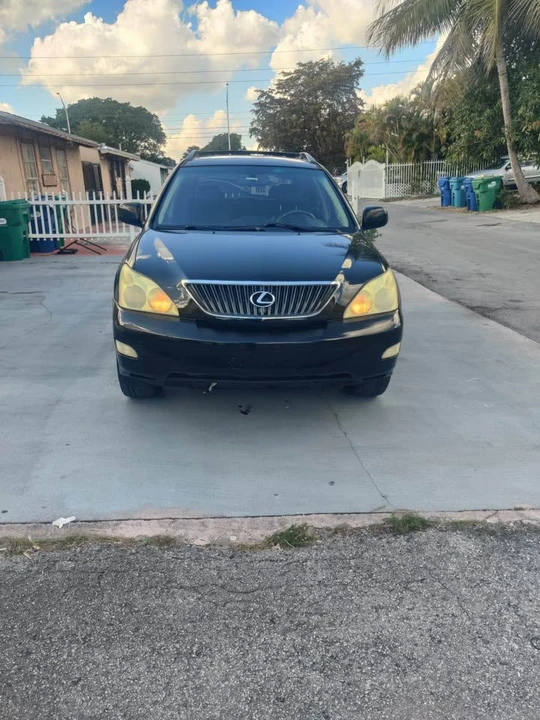 2007 Lexus RX 2nd Gen - Image 7 of 14