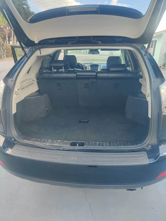 2007 Lexus RX 2nd Gen - Image 11 of 14