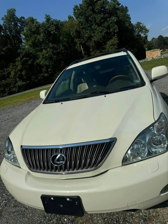 2007 Lexus RX 2nd Gen - Image 5 of 18