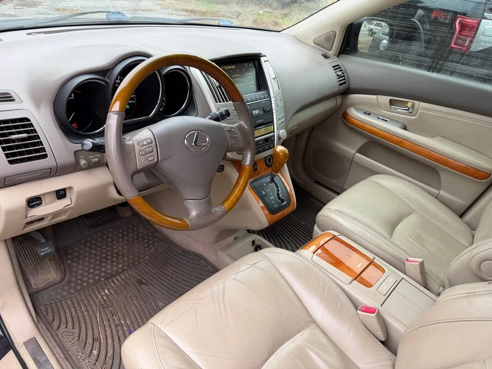 2007 Lexus RX 2nd Gen - Image 5 of 10