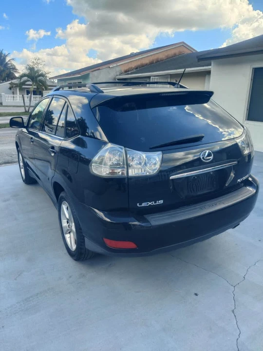 2007 Lexus RX 2nd Gen - Image 13 of 14