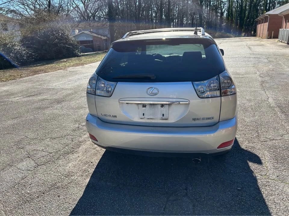 2007 Lexus RX 2nd Gen - Image 4 of 12