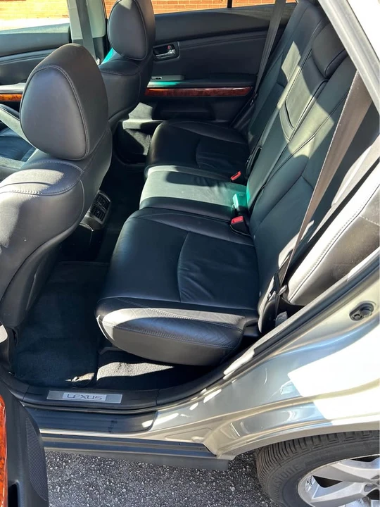 2007 Lexus RX 2nd Gen - Image 6 of 12
