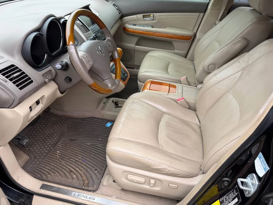 2007 Lexus RX 2nd Gen - Image 6 of 10