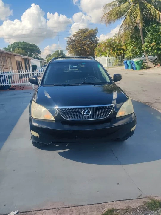 2007 Lexus RX 2nd Gen - Image 10 of 14
