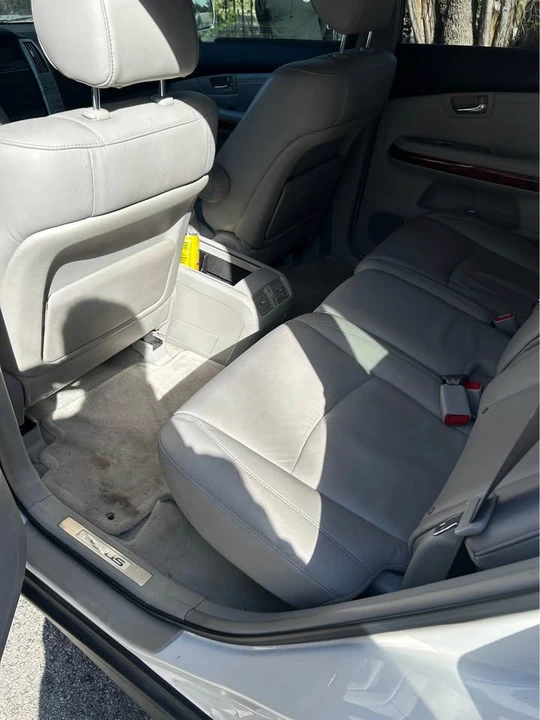 2007 Lexus RX 2nd Gen - Image 7 of 10