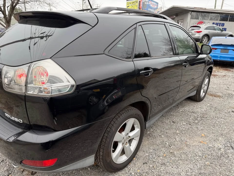 2007 Lexus RX 2nd Gen - Image 3 of 10
